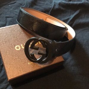 Gucci belt